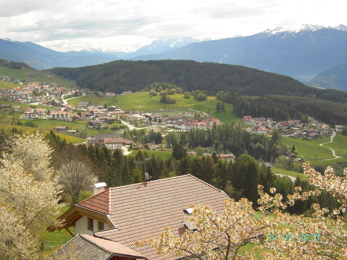 Gasthof Hohenbichl Terenten Exterior foto
