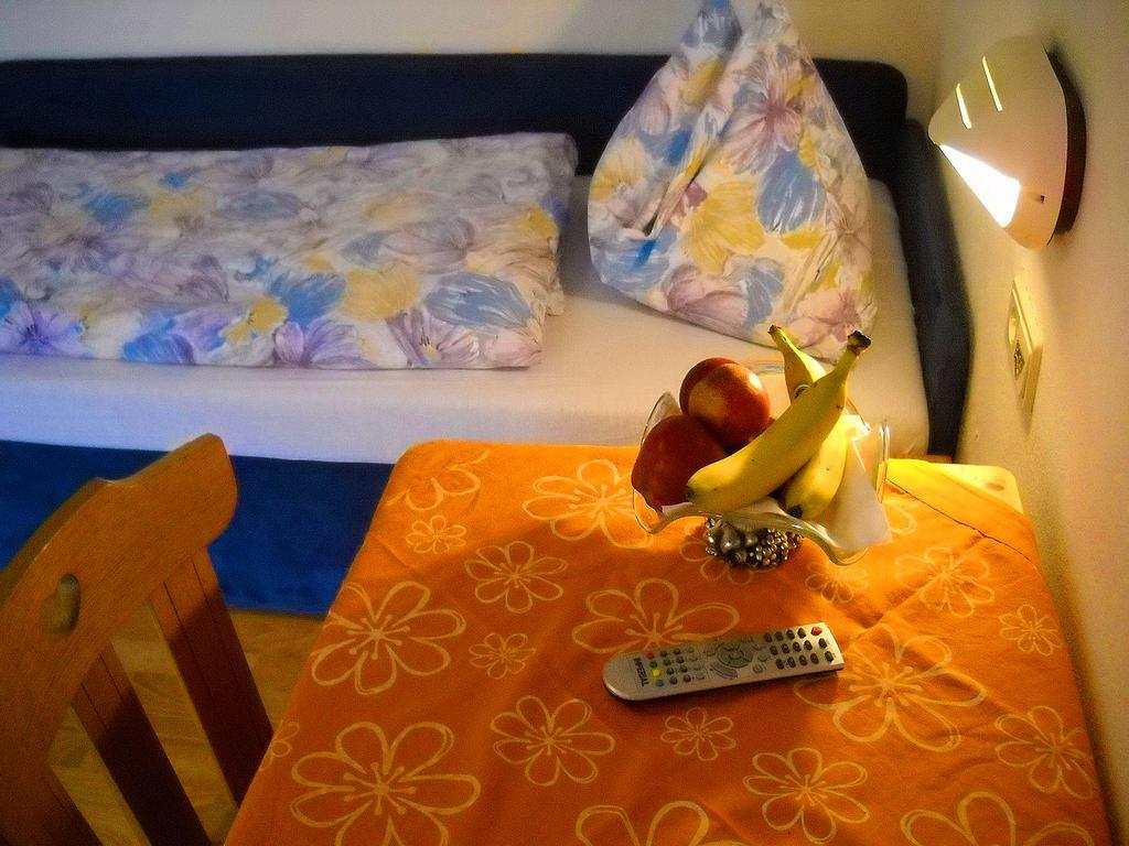 Gasthof Hohenbichl Terenten Zimmer foto