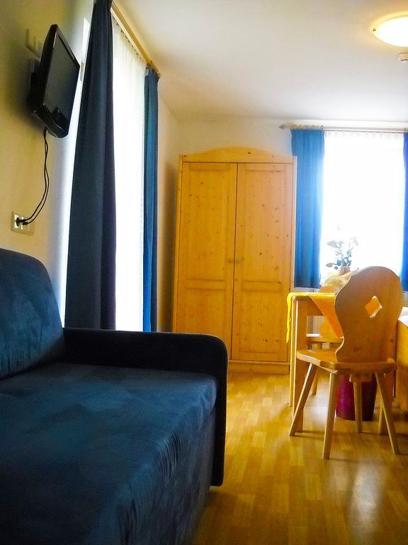 Gasthof Hohenbichl Terenten Zimmer foto