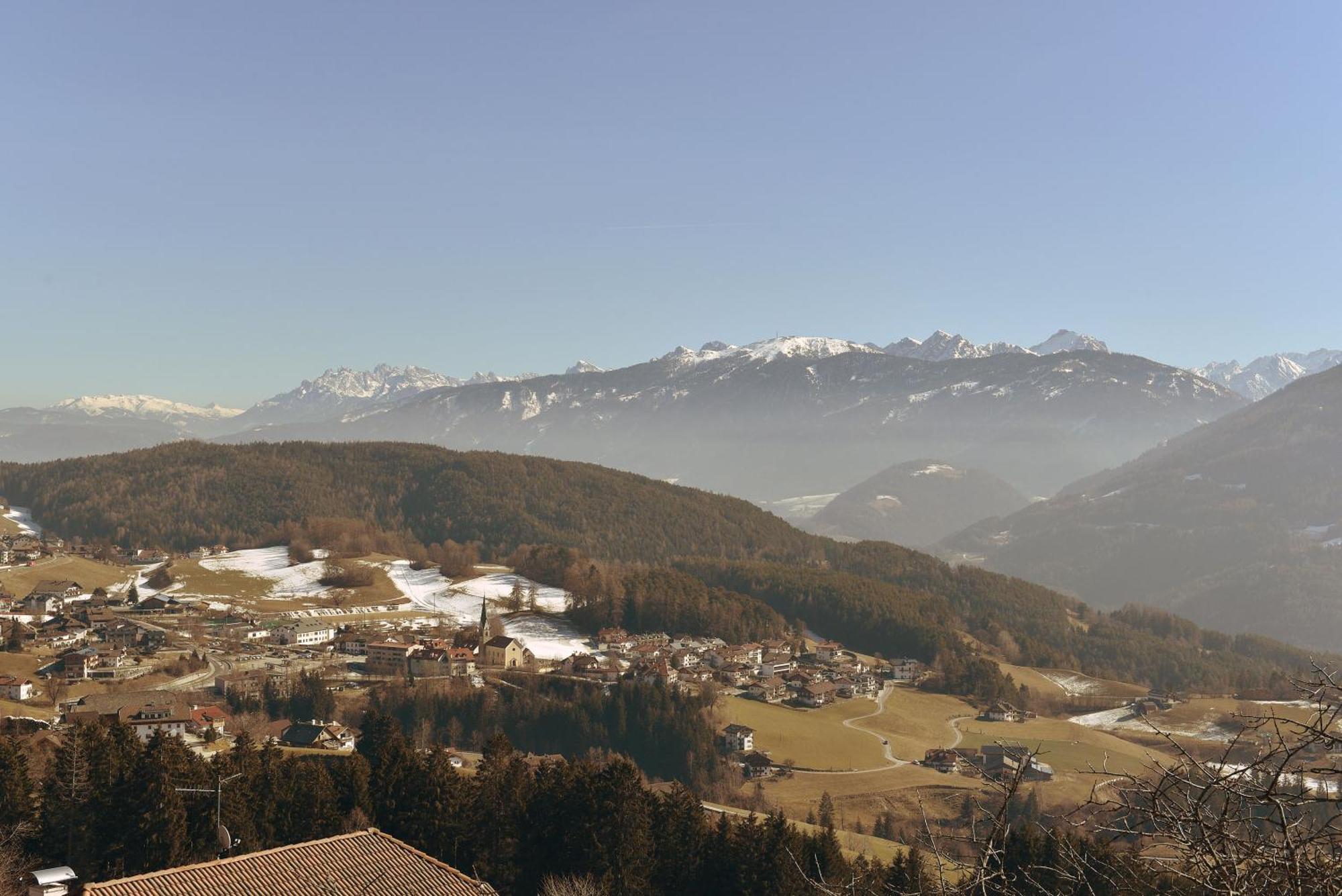 Gasthof Hohenbichl Terenten Exterior foto